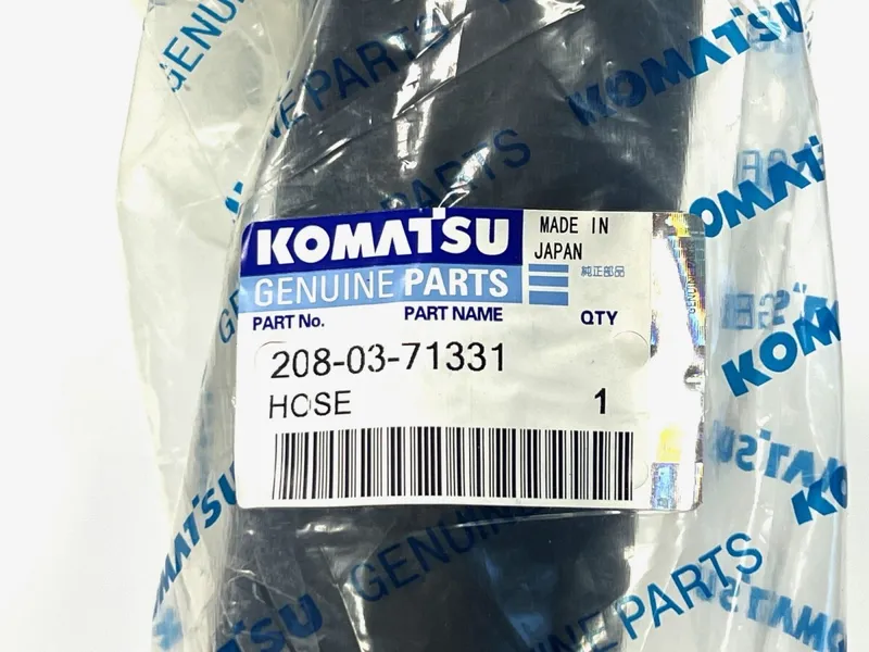 Шланг Komatsu 208-03-71331 для Komatsu PC400, PC450
