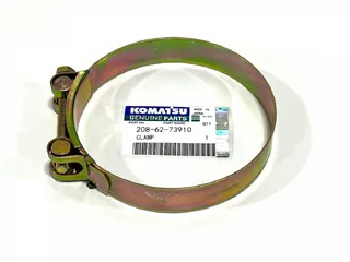 Хомут Komatsu 208-62-73910 для Komatsu D375, D275, D155, PC300, PC400, PC1250