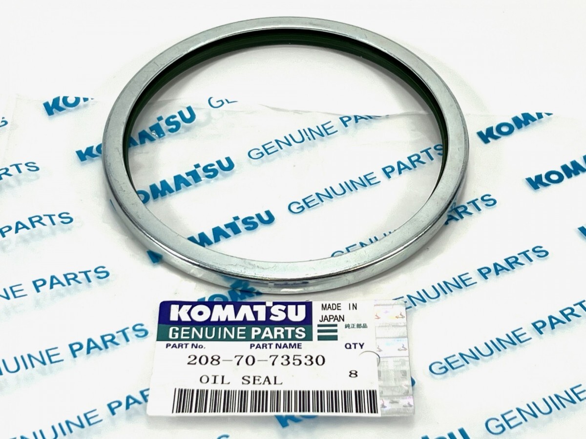 Уплотнение Komatsu 208-70-73530 для Komatsu PC300, PC400, PC350, PC450, PC460, PC490