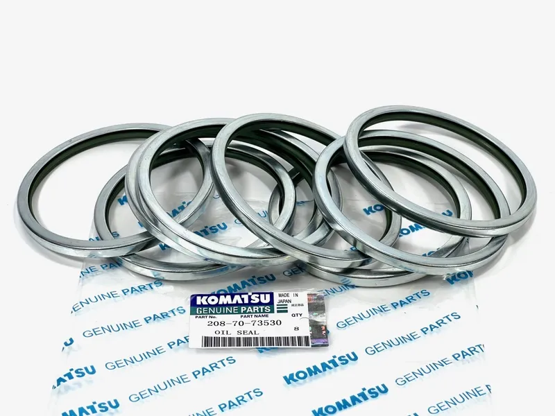 Уплотнение Komatsu 208-70-73530 для Komatsu PC300, PC400, PC350, PC450, PC460, PC490