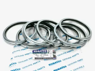 Уплотнение Komatsu 208-70-73530 для Komatsu PC300, PC400, PC350, PC450, PC460, PC490