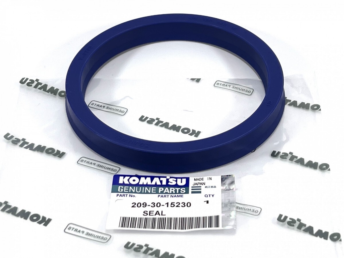 Уплотнение резиновое Komatsu 209-30-15230 для Komatsu PC800, PC650, PC700, PC710, PC750, PC850