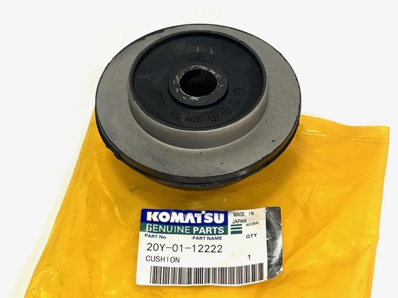 Подушка Komatsu 20Y-01-12222 для Komatsu HB205, HB215, PC300, PC200, PC220, WA250
