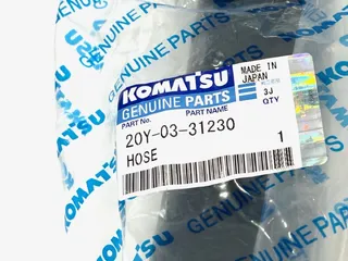 Шланг Komatsu 20Y-03-31230 для Komatsu BP500, PC200, PC220, PC210, BR300, BR380