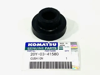 Амортизирующая подушка Komatsu 20Y-03-41580 для Komatsu HB205, HB215, D65, D31, D37, D61