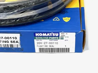Плавающее уплотнение в сборе Komatsu 20Y-27-00110