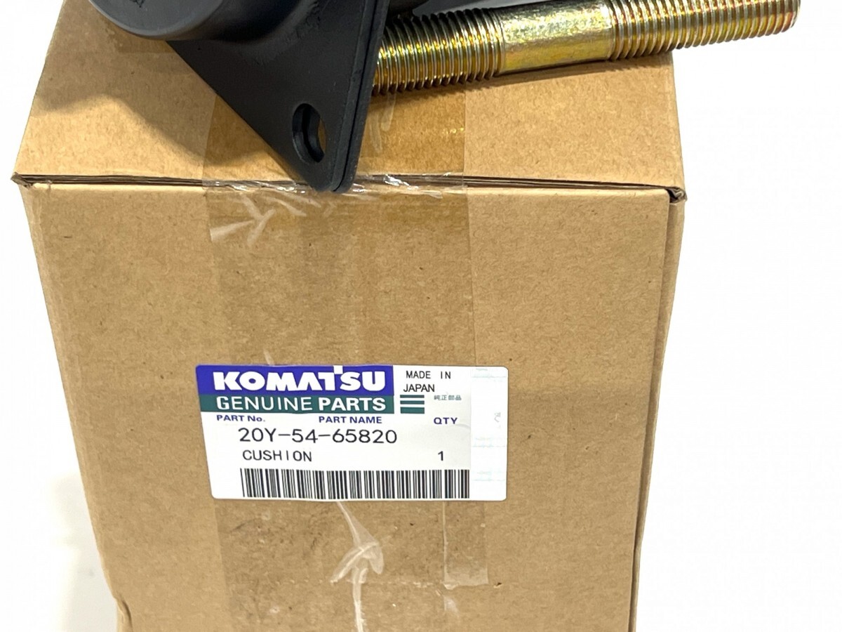 Уплотнение крепежа Komatsu 20Y-54-65820