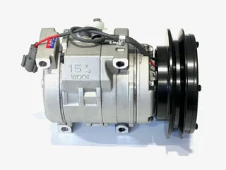 Компрессор в сборе Komatsu 20Y-810-1260 для Komatsu PC300, PC400, PC200, PC220, PC800, PC2000