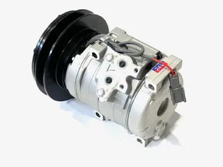 Компрессор в сборе Komatsu 20Y-810-1260 для Komatsu PC300, PC400, PC200, PC220, PC800, PC2000