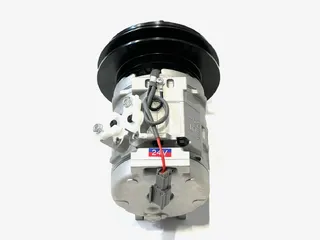 Компрессор в сборе Komatsu 20Y-810-1260 для Komatsu PC300, PC400, PC200, PC220, PC800, PC2000
