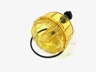 Крышка топливного фильтра Komatsu 600-311-3220 для Komatsu GD825, D85, PC400, PC1250, PC800, PC450