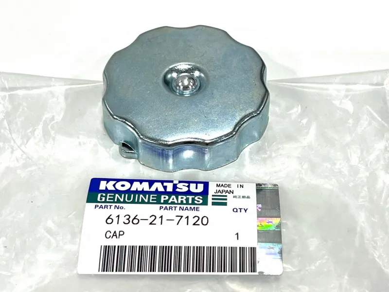 Крышка Komatsu 6136-21-7120 для Komatsu GD511, GD535, GD555, GD655, GD675, GD705