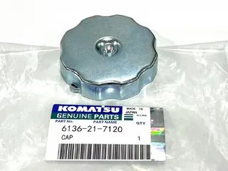 Крышка Komatsu 6136-21-7120 для Komatsu GD511, GD535, GD555, GD655, GD675, GD705