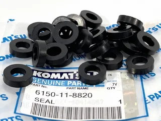 Уплотнение Komatsu 6150-11-8820 для Komatsu D375, D85, D75, D87, PC400, PC1250