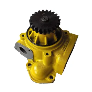 Насос охлаждающей жидкости двс Komatsu 6151-62-1104 для Komatsu 6D125E, S6D125E, SA6D125E, SAA6D125E