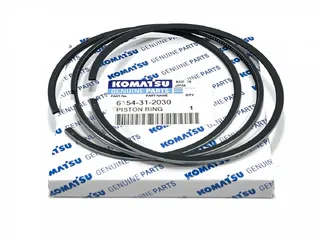 Комплект поршневых колец Komatsu 6154-31-2030 для Komatsu SA6D125E, SAA6D125E, WA470, WA480
