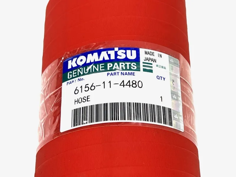Шланг Komatsu 6156-11-4480 для Komatsu PC400, PC450, SAA6D125E