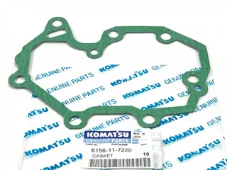 Прокладка крышки клапанов Komatsu 6156-11-7220 для Komatsu SA6D125E, SAA6D125E, WA470, WA480
