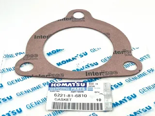 Прокладка Komatsu 6221-81-6810 для Komatsu GD705, D85, D61, D68, D87, PC300