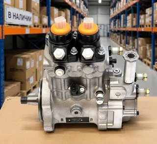 Топливный насос высокого давления Komatsu 6245-71-1101 для Komatsu PC1250