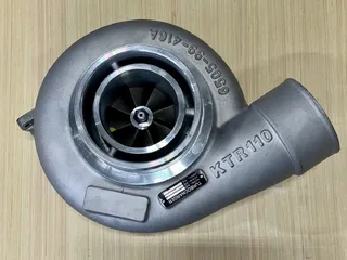 Турбокомпрессор Komatsu 6505-65-5140 для Komatsu SDA6