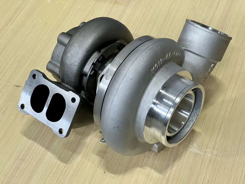 Турбокомпрессор Komatsu 6505-65-5140 для Komatsu SDA6