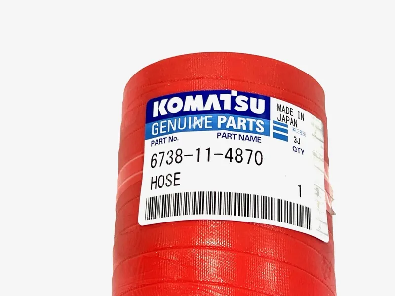 Шланг Komatsu 6738-11-4870 для Komatsu BP500, PC200, PC220, PC210, PC230, PC240