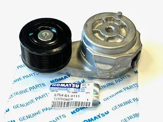Натяжитель Komatsu 6754-61-4111 для Komatsu GD535, GD655, GD705, D68, PC300, PC200