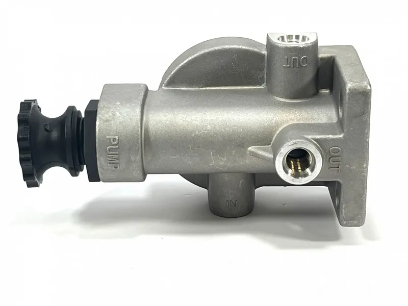 Головка топливного фильтра Komatsu 6754-71-7200 для Komatsu GD555, GD655, GD675, GD705, D61, PC200