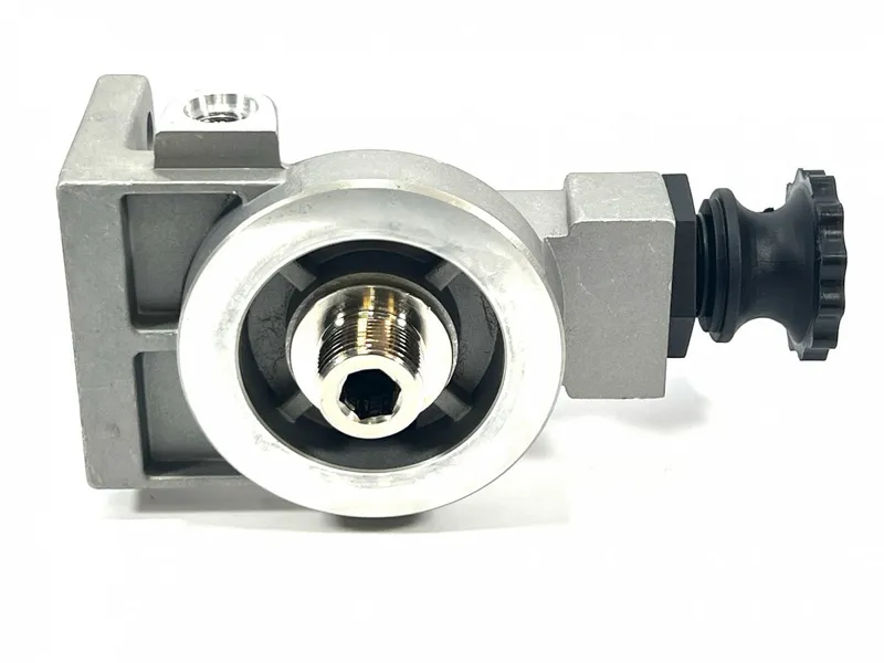 Головка топливного фильтра Komatsu 6754-71-7200 для Komatsu GD555, GD655, GD675, GD705, D61, PC200