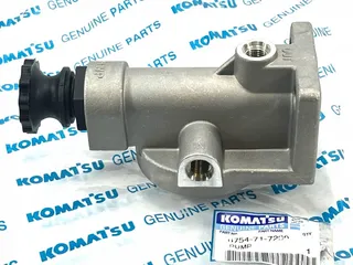Головка топливного фильтра Komatsu 6754-71-7200 для Komatsu GD555, GD655, GD675, GD705, D61, PC200