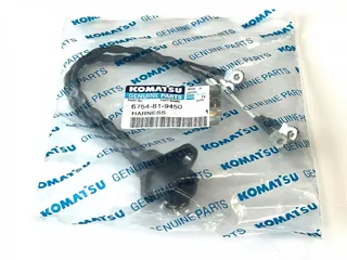 Жгут проводов форсунок Komatsu 6754-81-9450 для Komatsu GD535, GD655, PC160, PC195, PC240, PC290