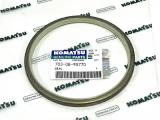 Сальник Komatsu 703-08-95770 для Komatsu HB205, HB215, PC300, PC400, PC200, PC220