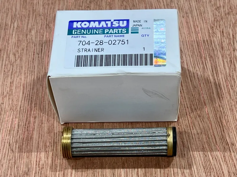 Фильтр гидравлический Komatsu 704-28-02751 для Komatsu BP500, D65, D375, D275, D155, D85