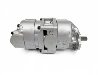 Гидравлический шестеренный насос Komatsu 705-52-42220 для Komatsu HD785