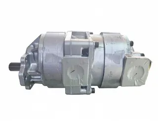 Гидравлический шестеренный насос Komatsu 705-52-42220 для Komatsu HD785