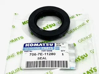 Сальник Komatsu 706-7E-11280 для Komatsu PC200, PC220, PC800, PC600, PC650