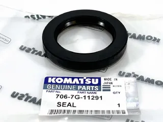 Кольцевое уплотнение Komatsu 706-7G-11291
