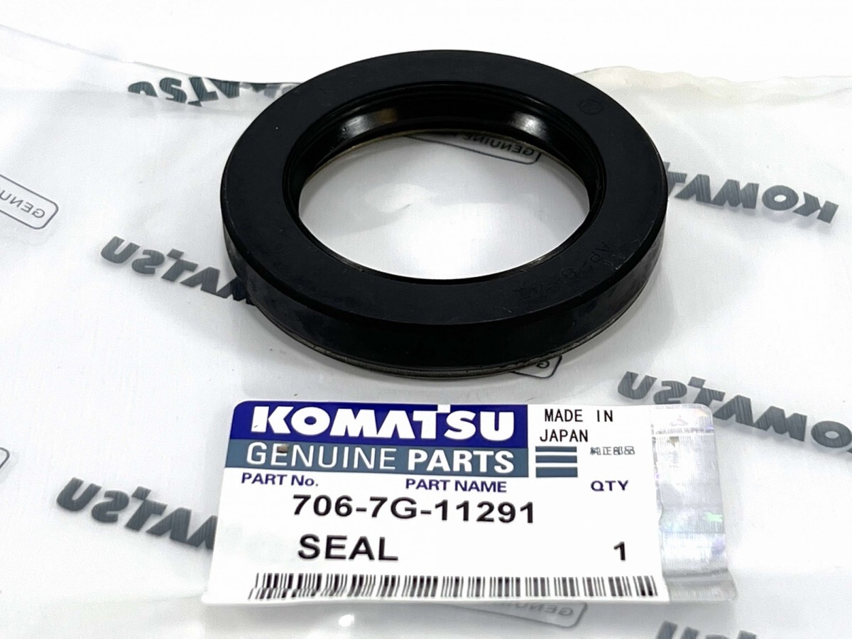 Кольцевое уплотнение Komatsu 706-7G-11291