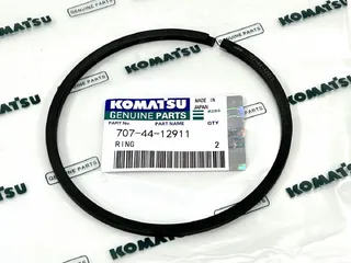 Кольцо поршня гидроцилиндра Komatsu 707-44-12911 для Komatsu BP500, HB205, HB215, PC200, PC800, PC110