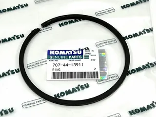 Кольцо поршня гидроцилиндра Komatsu 707-44-13911 для Komatsu HB215, PC400, PC200, PC220, PC210, PC228
