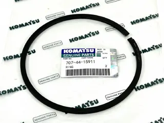 Кольцо поршня гидроцилиндра Komatsu 707-44-15911 для Komatsu PC300, PC220, PC118, PC160, PC180, PC190