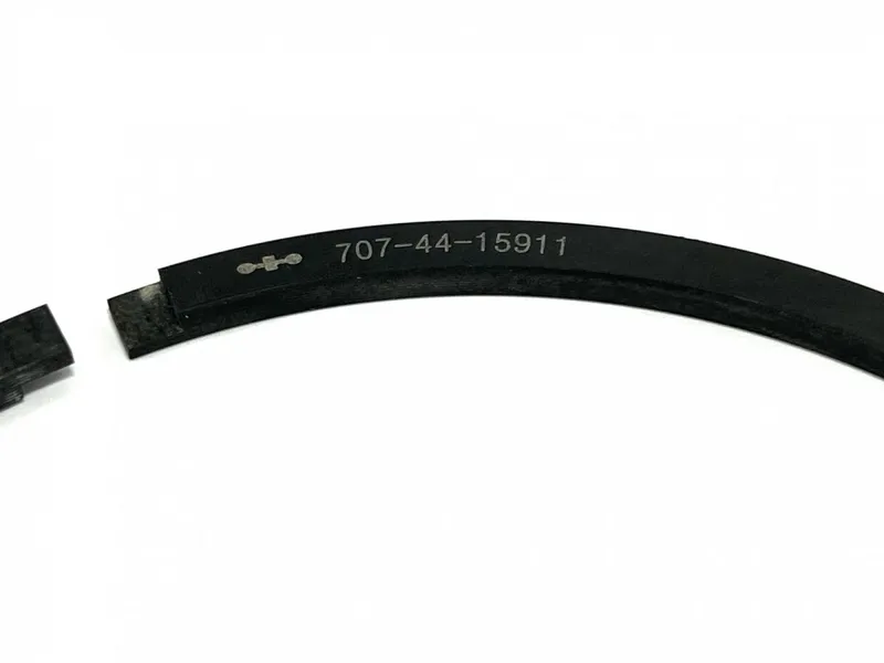 Кольцо поршня гидроцилиндра Komatsu 707-44-15911 для Komatsu PC300, PC220, PC118, PC160, PC180, PC190