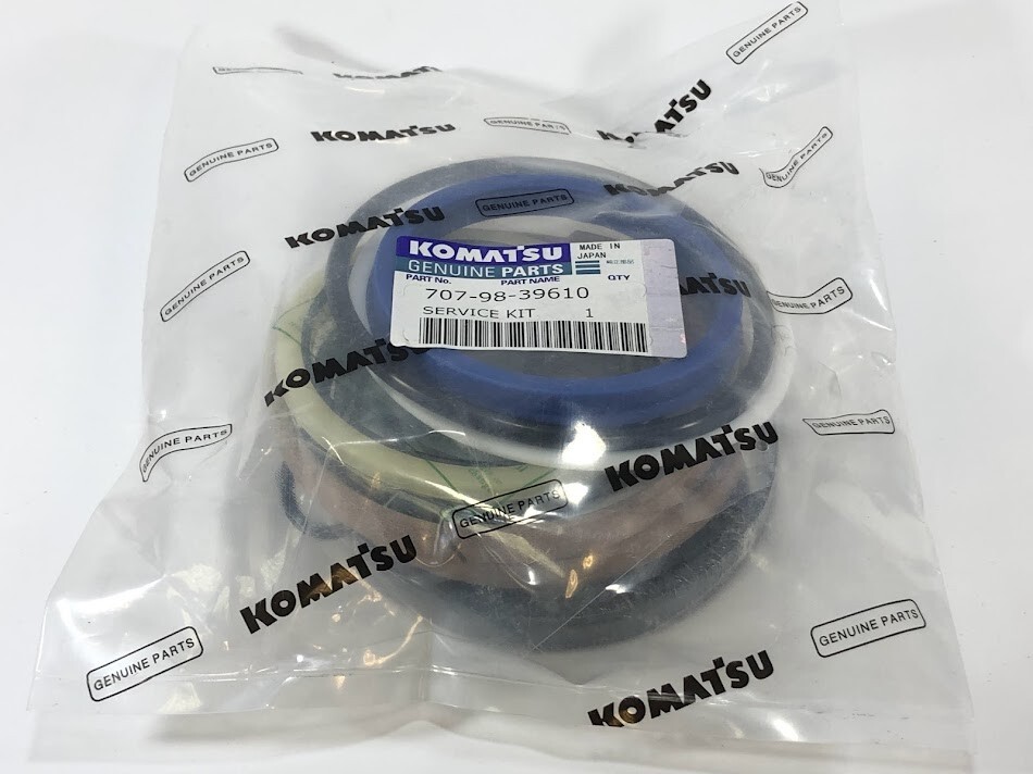 Ремкомплект Komatsu 707-98-39610 для Komatsu HB205, HB215, PC200, PC210, PC228, PC230