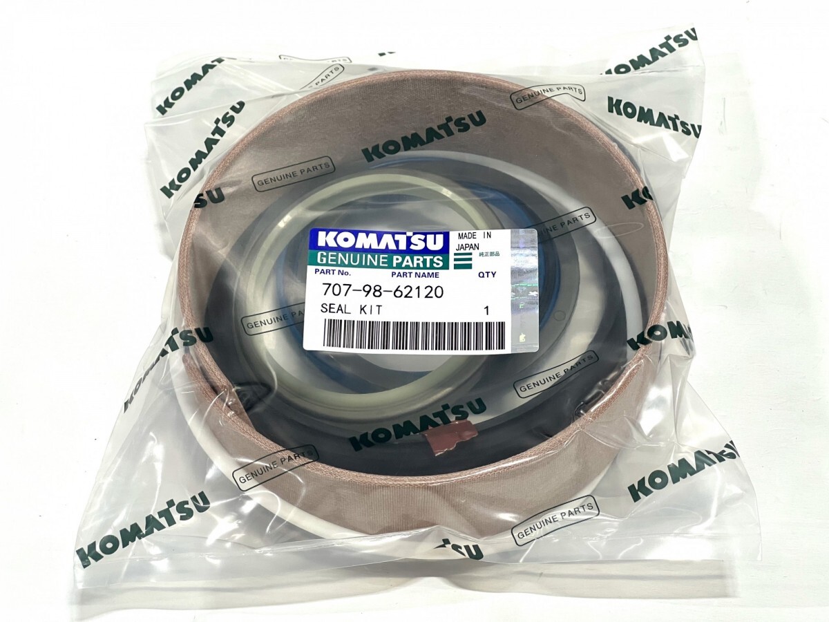 Ремкомплект Komatsu 707-98-62120