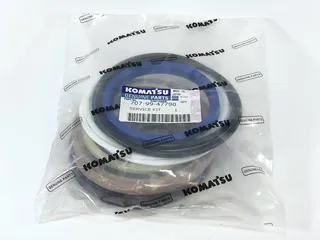 Ремкомплект гидроцилиндра стрелы Komatsu 707-99-47790 для Komatsu PC200, PC220, PC228, PC230