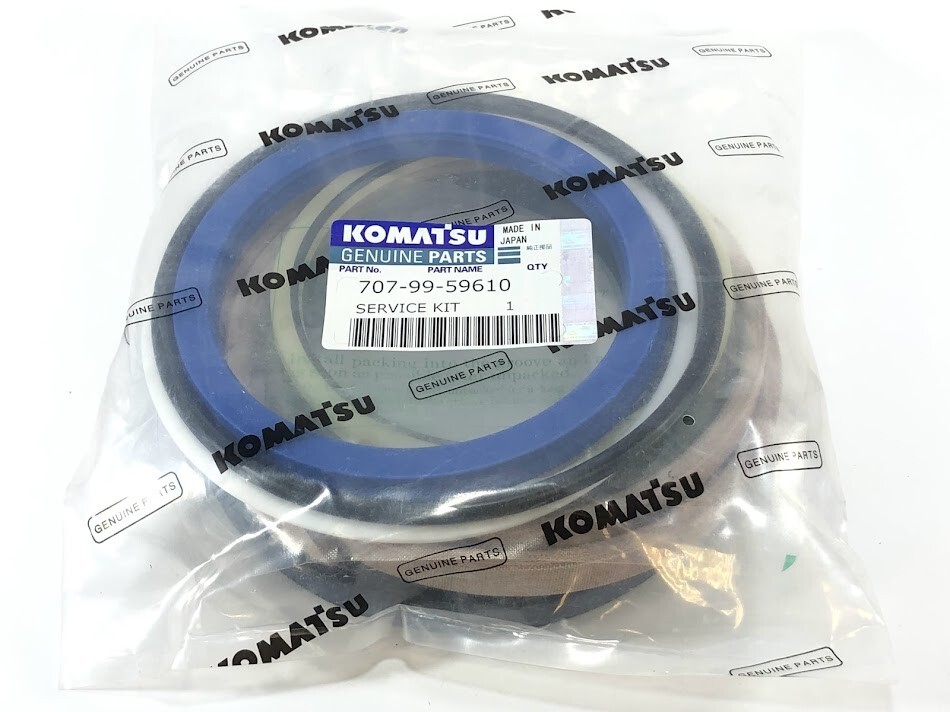 Ремкомплект Komatsu 707-99-59610 для Komatsu PC300, PC340, PC350, PC360, PC380