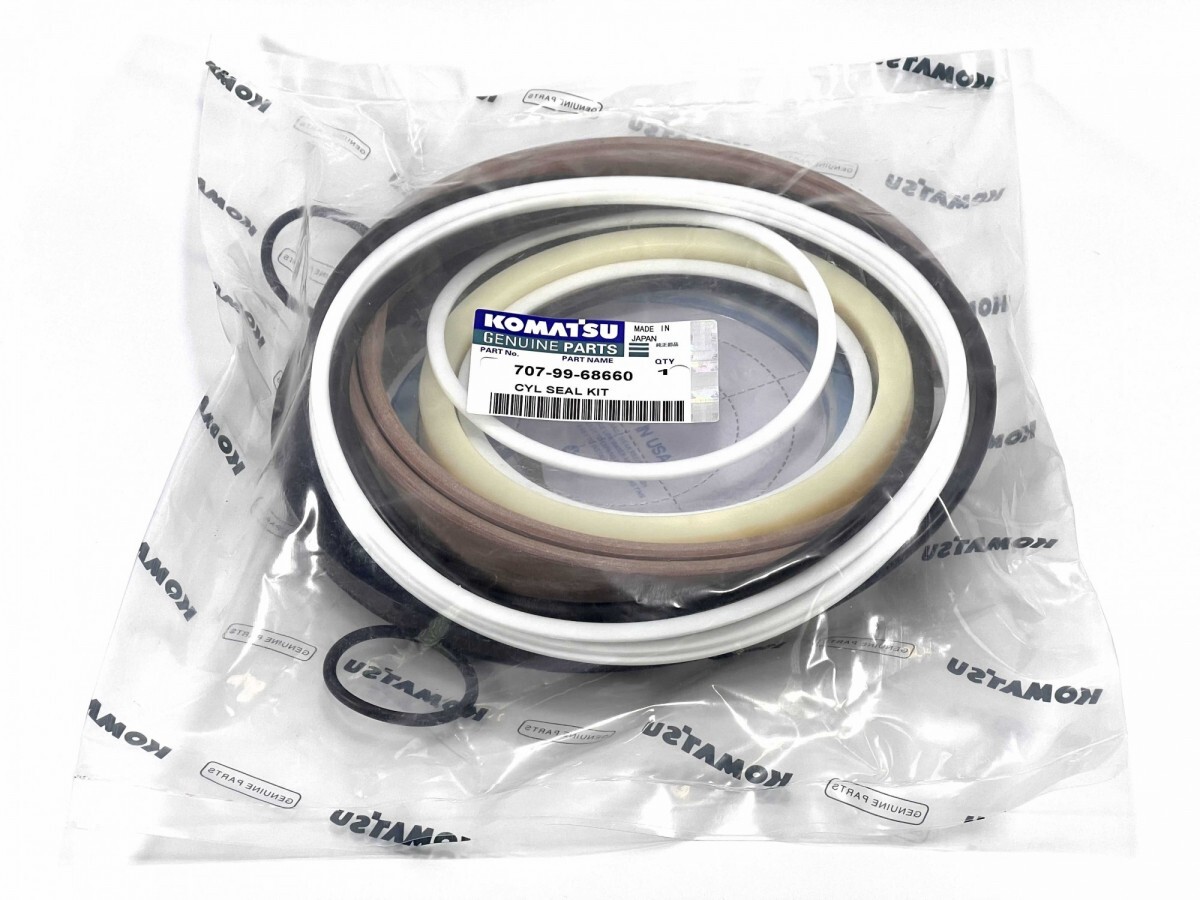 Ремкомплект Komatsu 707-99-68660 для Komatsu PC800, PC750