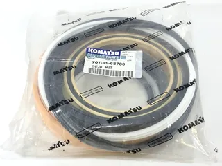 Ремкомплект гидроцилиндра рукояти Komatsu 707-99-68780 для Komatsu PC400, PC240, PC450, PC490, PC550, PC600