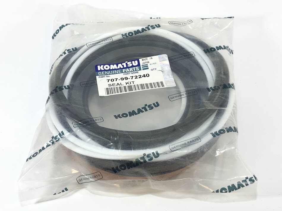 Ремкомплект гидроцилиндра ковша Komatsu 707-99-72240 для Komatsu PC400, PC450
